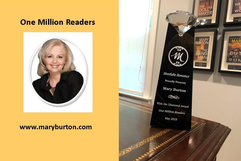 One Million Readers!