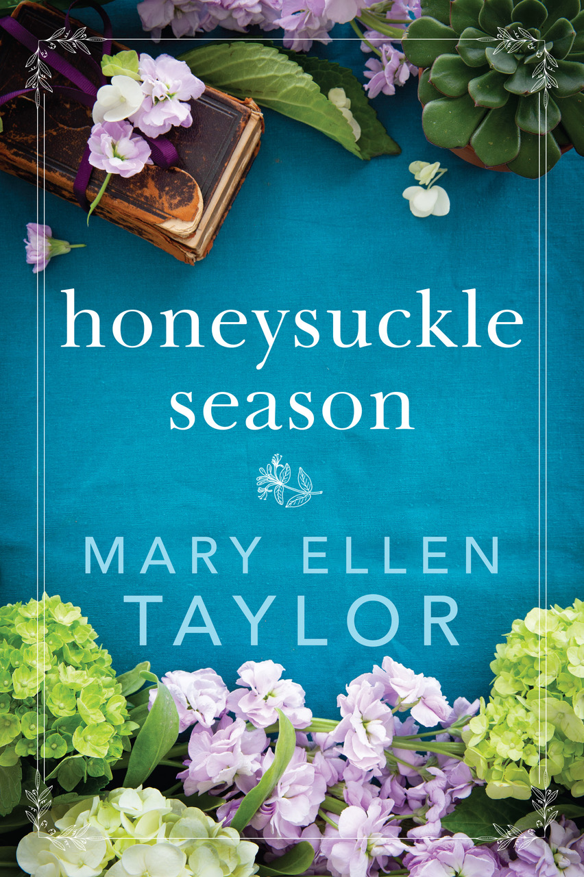 Mary Ellen Taylor Honeysuckle Season HR Cover