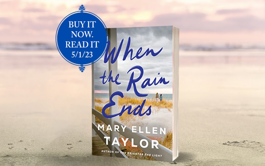 Release Date for WHEN THE RAIN ENDS